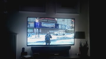 Lightberry + Raspberry Pi  + Xbox One + The Division