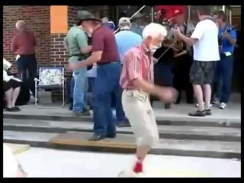 Old Man Dancing PSY - GANGNAM STYLE - YouTube