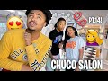 CHUCO SALON Part-14 W/ Brooklyn &amp; Cinco *Hilarious* 🤣￼