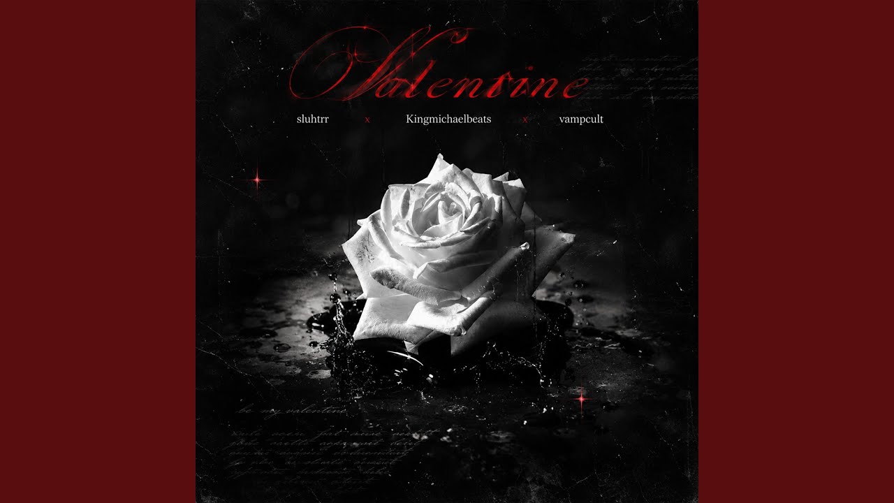 Valentine auf YouTube ansehen Valentine auf YouTube ansehen