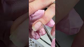 Маникюр. Обработка кутикулы. Коррекция