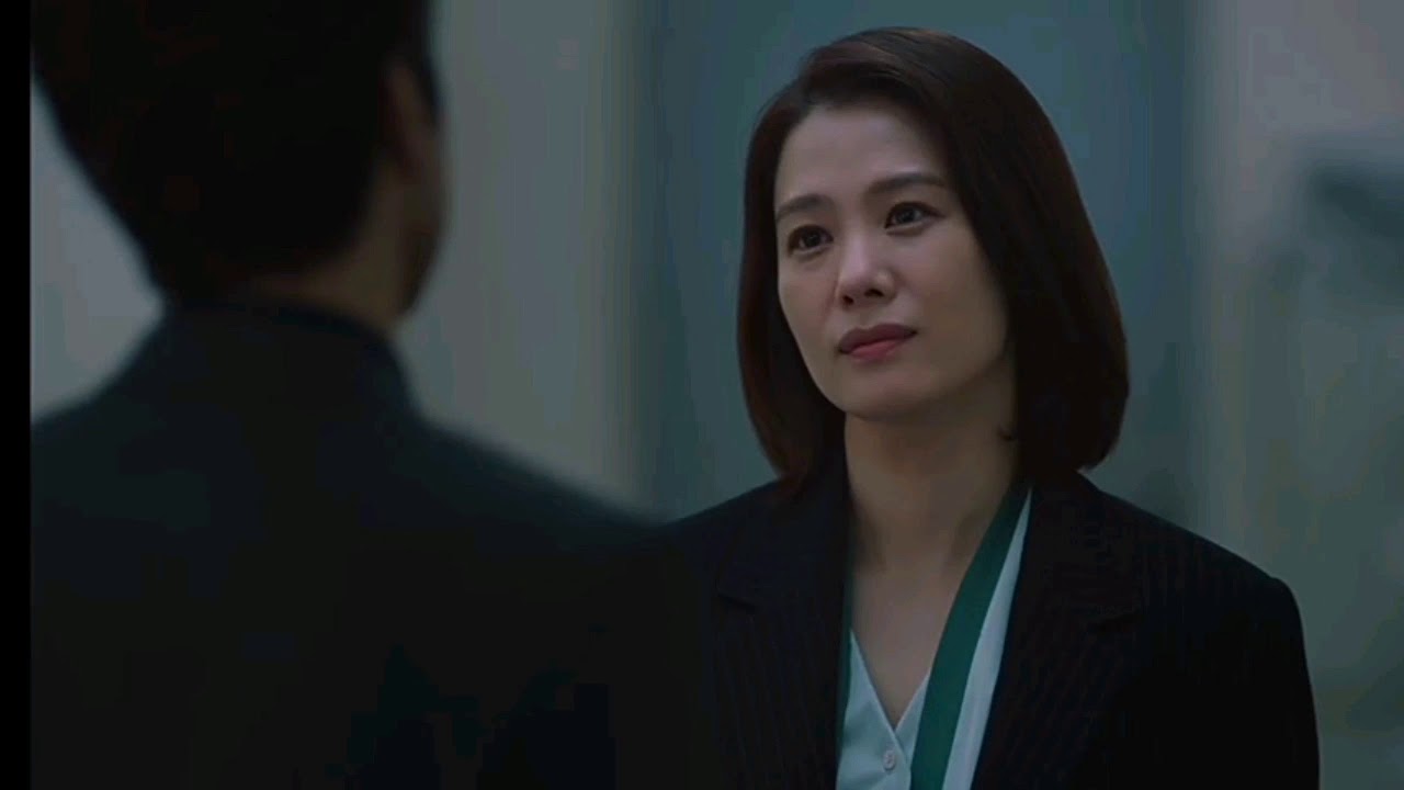 Kim Hyun-joo | WATCHER OST | Blurry - Elli K | jpg