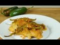 Pollo Jalapeño | Receta de Pollo