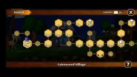 Swordigo The Plains 3/3 Treasure Chest Complete Walkthrough