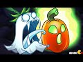 Plants Vs Zombies 2: Halloween Plants Jack O' Lantern Trailer!