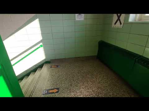 I'm In Wyandanch Memorial High School Hallway (Reupload)