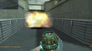 15s: Original 'Plasma Grenade'