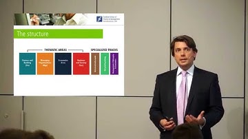 Bachelor Advanced Study Phase