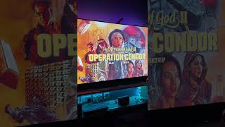 What I’ve watched on physical media. Roundup 1
