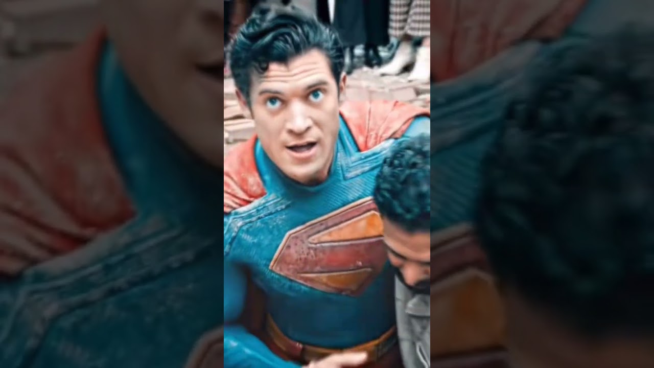 James Gunn superman 