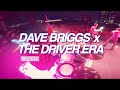 The driver era  natural  dave briggs live drum cam