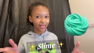 UNBOXING SLIME FROM Five below !! #slime #fivebelow #fun #forkids