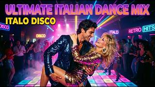 Italian Dance Mix 2026 🔥 Italo Disco 80s | Modern Talking Style | Retro Dance Hits