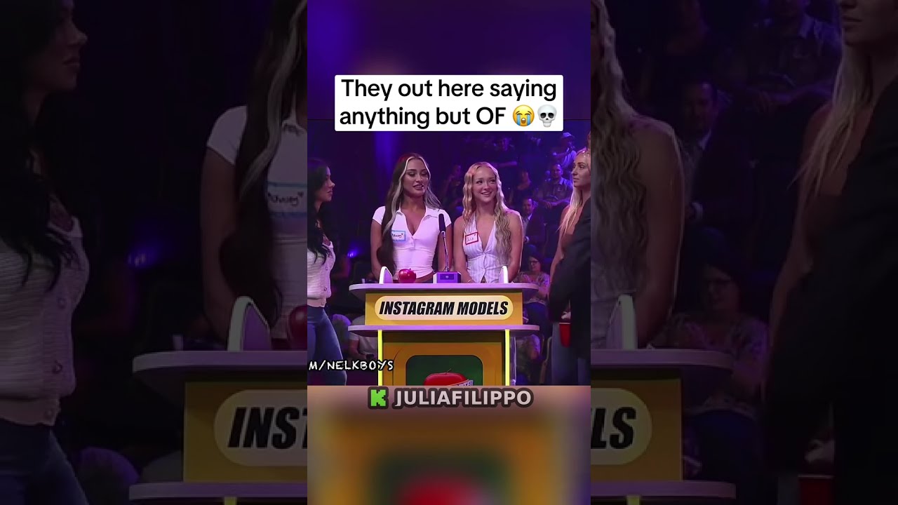 They Really Didn T Wanna Say It 