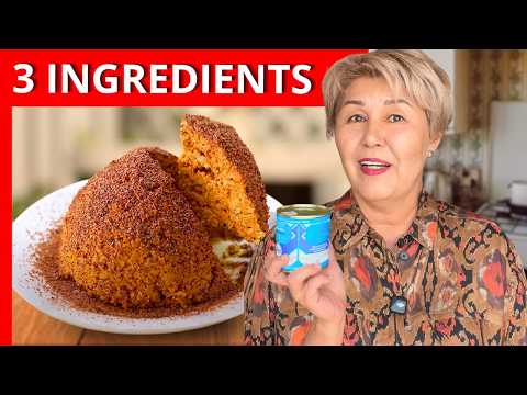 This Dirt-Cheap Soviet Cake SAVED Us thumbnail