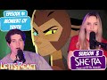 CATRA PULLS THE LEVER! | Shera Season 3 Reaction | Episode 4, “Moment of Truth&quot;