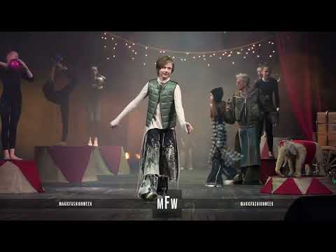 Shibina - показ моды. СОСТОЯЛСЯ VII СЕЗОН САМОЙ СКАЗОЧНОЙ НЕДЕЛИ МОДЫ MAGIC FASHION WEEK #мода