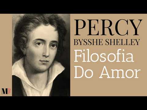 Vídeo: Percy bysshe shelley era um poeta romântico?
