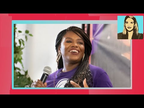 Cori Bush On How To Get Out The Vote Without Vote-Shaming & Why Voting For Biden Is Harm Reduction