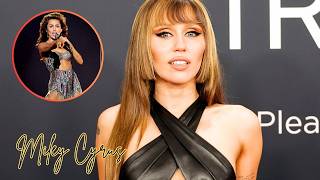Miley Cyrus' Grammy Look Is Being Torn To Shreds Over This Flaw
