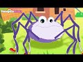 Nursery Rhymes And Baby Songs Collection Incy Wincy Spider Songs For Toddlers By HooplaKidz