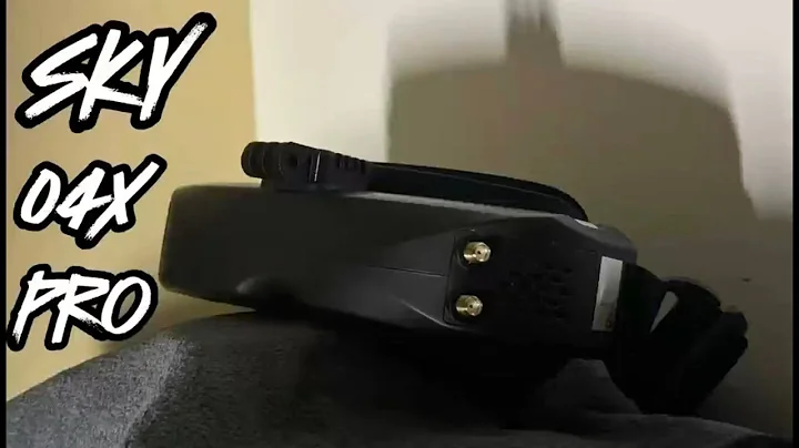 Skyzone 04X Pro FPV Goggles Review