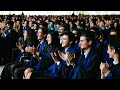 Commencement Ceremony: Grande école / Master and PhD Class of 2023