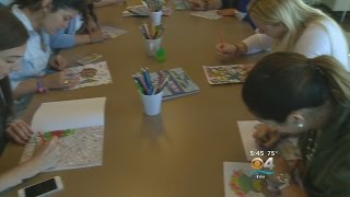 The Art Of Coloring Is No Longer Just For Kids