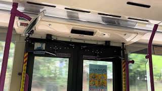 Full Volvo B9TL SG5183K (SEDEP 133) on 133 Update