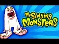 ЭВОЛЮЦИЯ ПОЮЩИХ МОНСТРОВ в мультяшной игре для детей My Singing Monsters