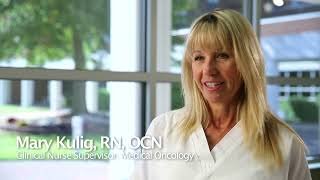 Medical Oncology Overview at Cape Fear Valley Cancer Treatment and CyberKnife Center