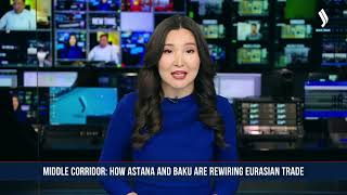 Middle Corridor: How Astana and Baku Are Rewiring Eurasian Trade screenshot 5