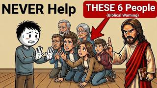 6 People You Must NEVER Pray For (Biblical Warning)