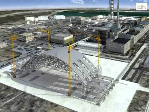 Video: Progetto Del Decennio: Un Nuovo Sarcofago Della Centrale Nucleare Di Chernobyl - Visualizzazione Alternativa