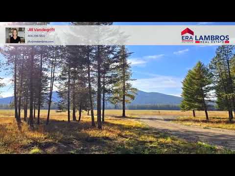 19 Faro Lane, Trout Creek, MT home video tour