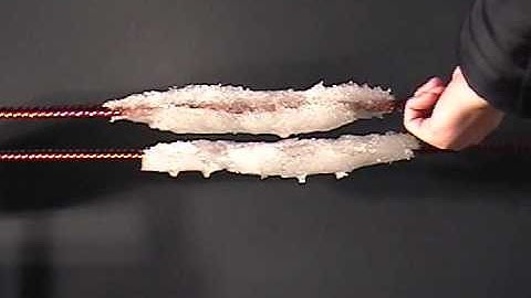 CN-VRC Power Line De-Icing Stranded Bundle (Chinese)