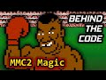 MMC2 Magic - How Punch-Out&#39;s Graphics Work