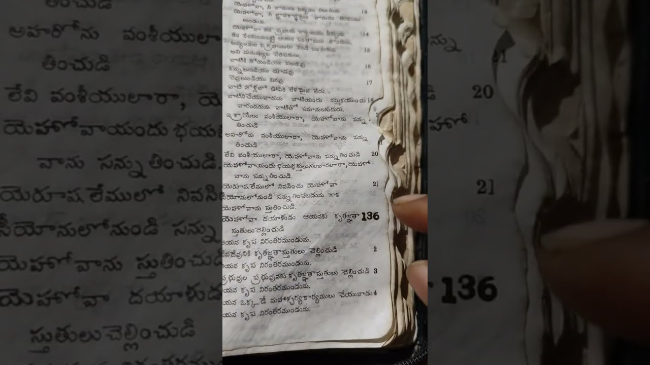 స్తుతి పాడుటకు బ్రతికించిన సాంగ్#youtube #song #biblereading @అనుదినమన్నా 