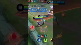 Xavier🥰🥰 #mobilelegends #mobilelegendsbangbang