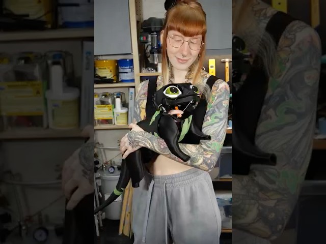 Nix got his body #starwarsoutlaws