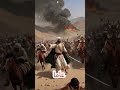 أسد الله قصة حياة حمزة بن عبد المطلب في عرض تاريخي يلمع بشجاعة وإيمان