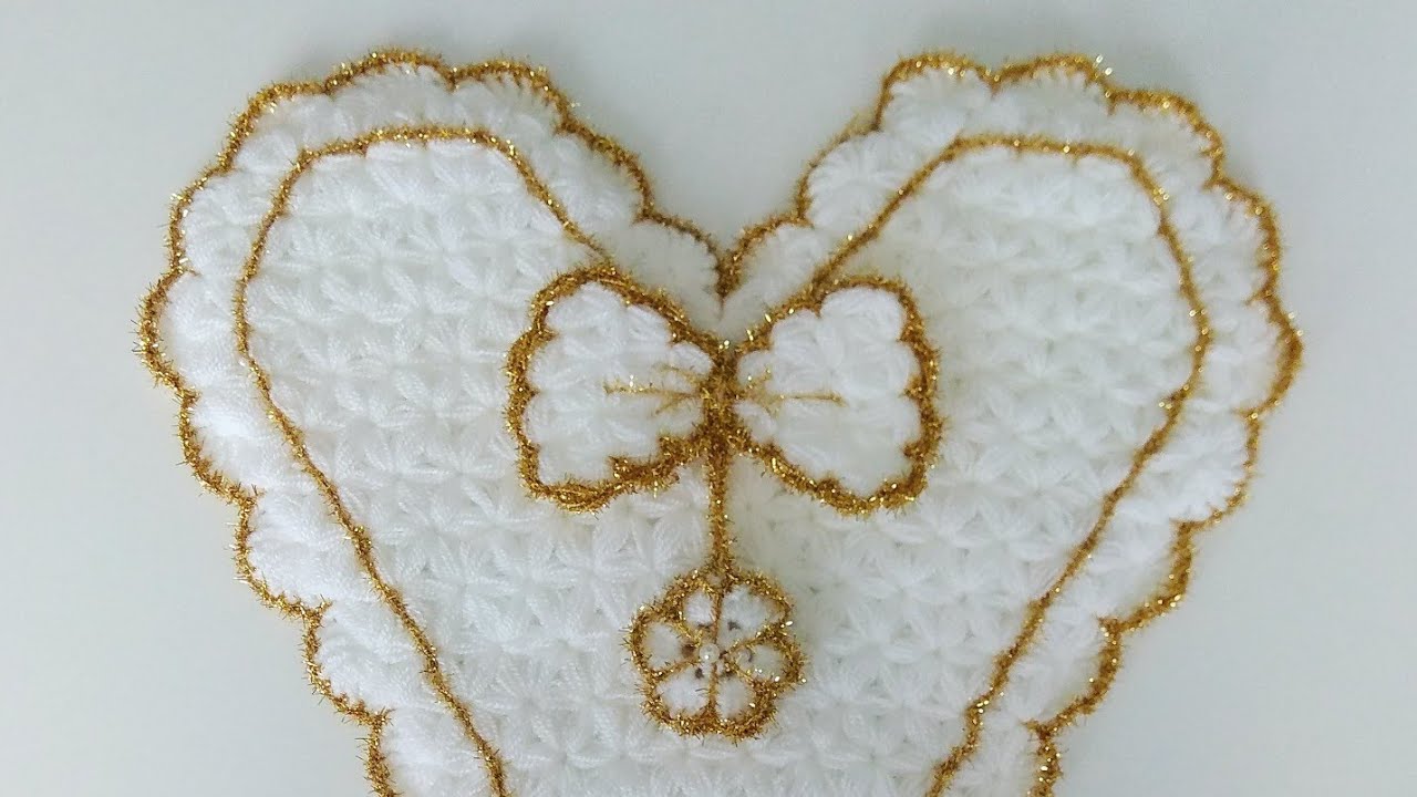 Lif uzmani - gold detayli kalp lif ( lif uzmani)