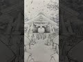 はじめての創作漫画!その③ #アナログイラスト #弍の国の引継書 #創作漫画 #manga