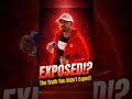 techno gamerz exposed?😨|#shorts