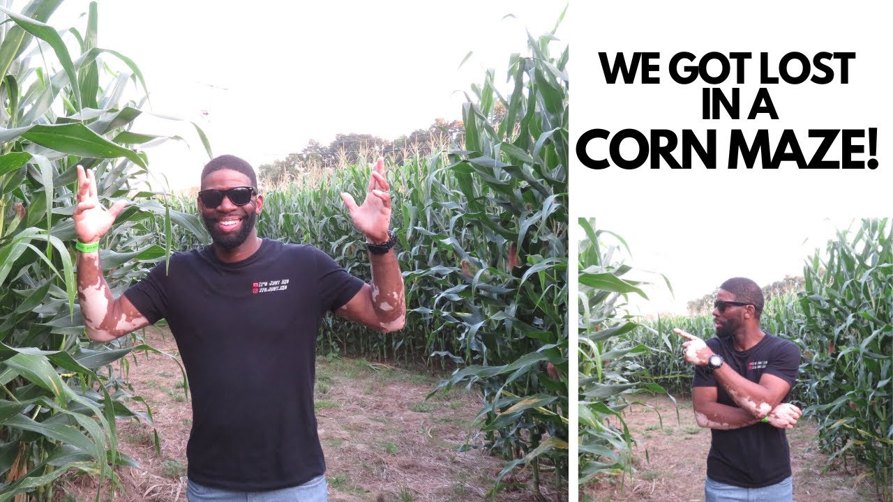 WE GOT LOST IN A CORN MAZE FALL SEASON CHALLENGE AT THE BUFORD CORN we-got-lost-in-a-corn-maze-fall-season-challenge-at-the-buford-corn