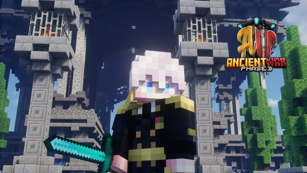 SENJATA ANGIN TELAH TIBA di AncientWar Phase 3 #16 - YouTube