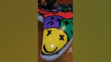My first custom Xbox controller