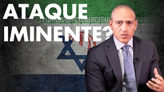 O IRÃ ESTÁ PRESTES A ATACAR ISRAEL? | Professor HOC