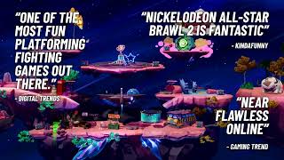 Nickelodeon All-Star Brawl 2 - Accolades Trailer
Nickelodeon All-Star Brawl 2 - Accolades Trailer Nickelodeon All-Star Brawl 2 - Accolades Trailer