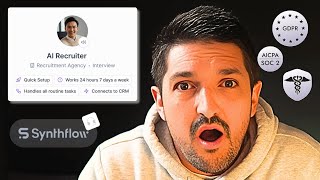 Build a VOICE AI recruitment ASSISTANT in 10 minutes!